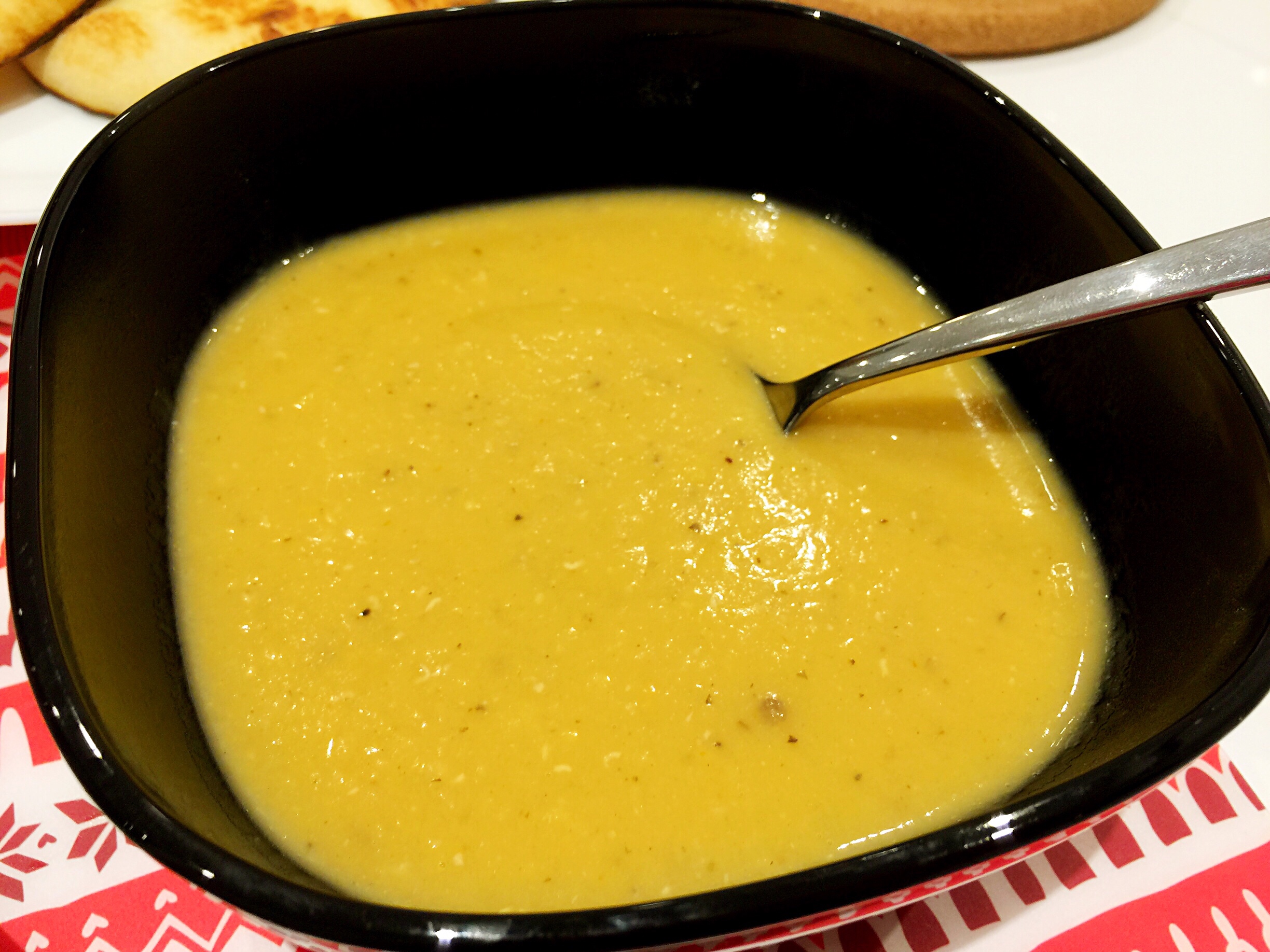 土耳其Lentil soup的做法