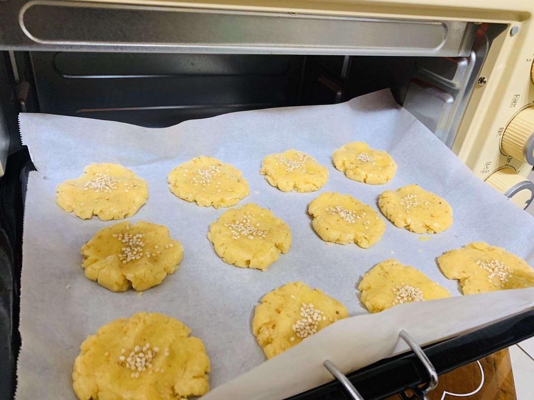 核桃酥 女侠森森