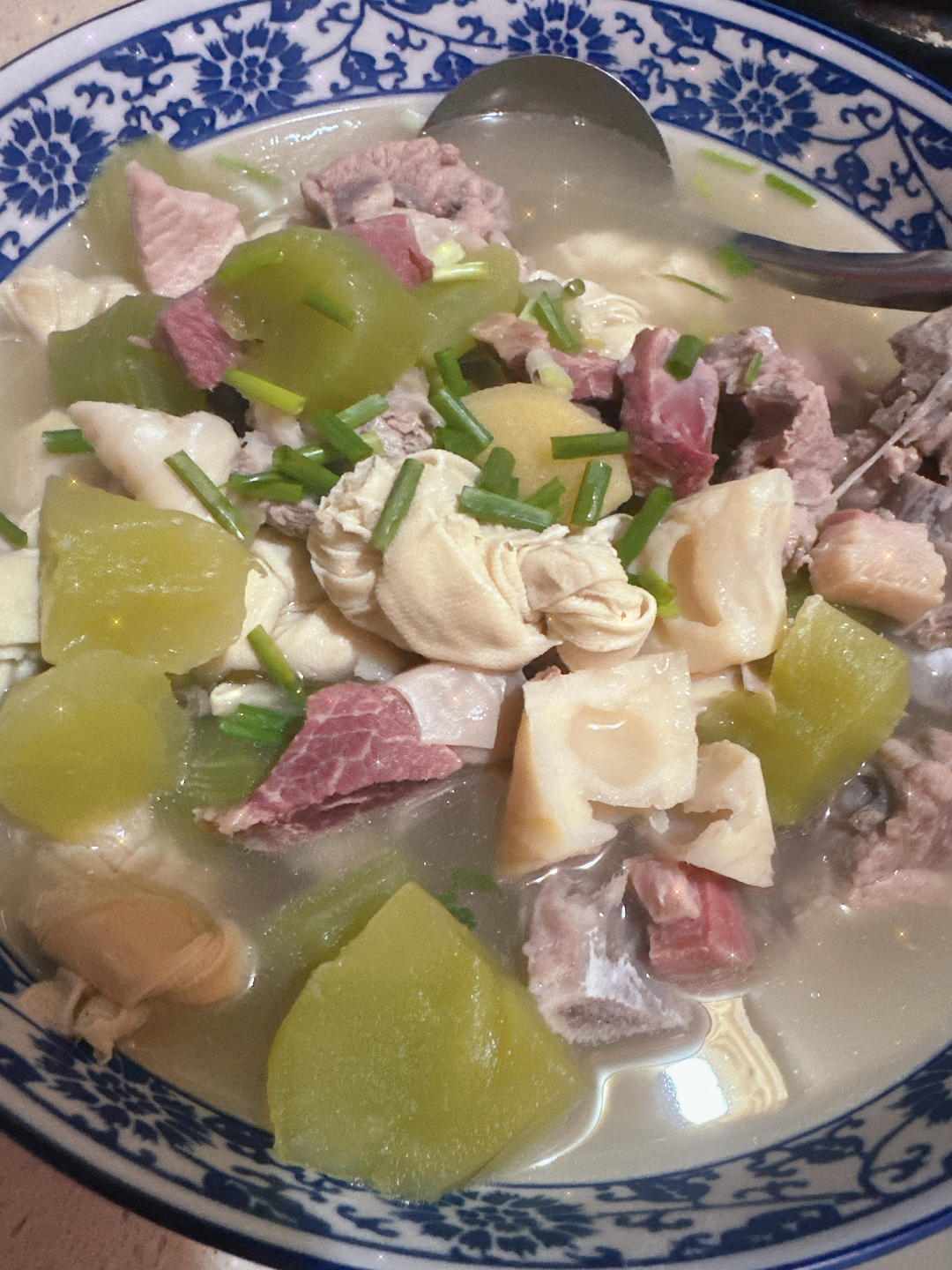 腌笃鲜—春色美味唤醒味蕾