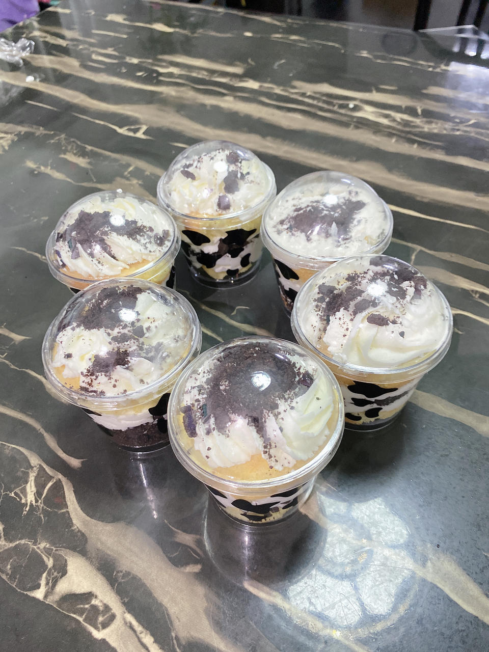 超美味草莓抱抱杯
零难度超详细超简单蛋糕配方