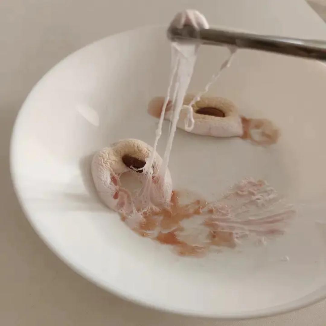 🔥SNS网红棉花糖烤坚果（棉花糖坚果脆饼.曲奇）不用和面.不用整形.零失败❗