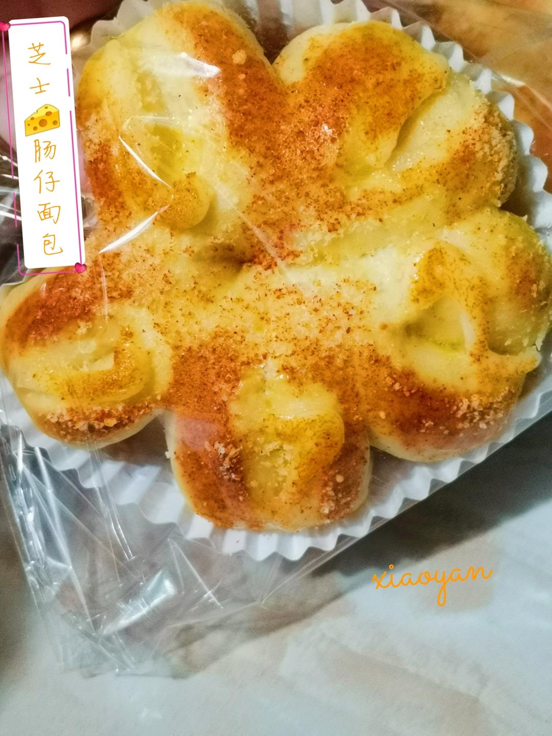 超简单又柔软🔥万用面包（咸甜两用面包）🍞