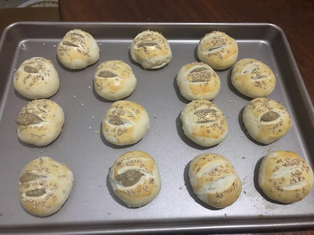 老婆饼
