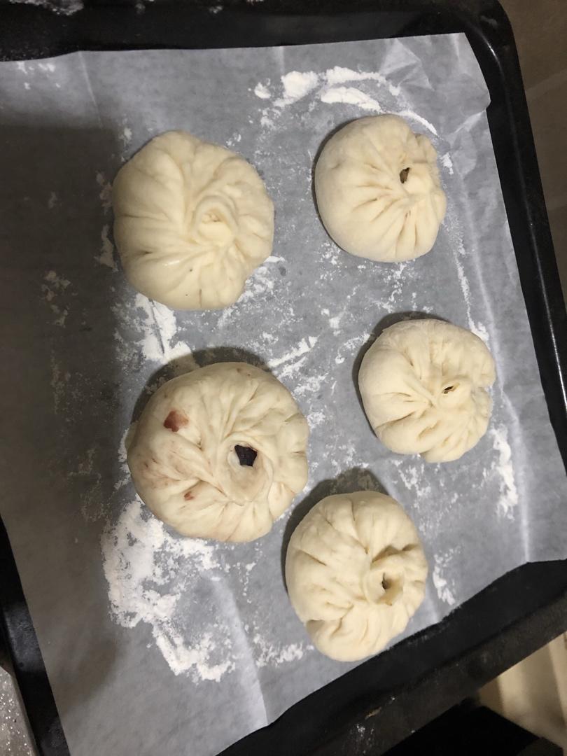 手把手教你捏出漂亮的包子褶（ 附小视频）