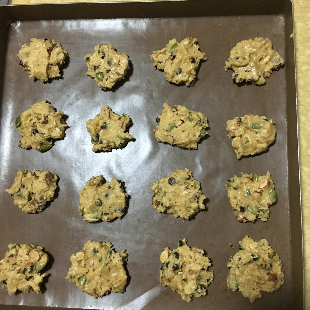 巧克力奇普饼干