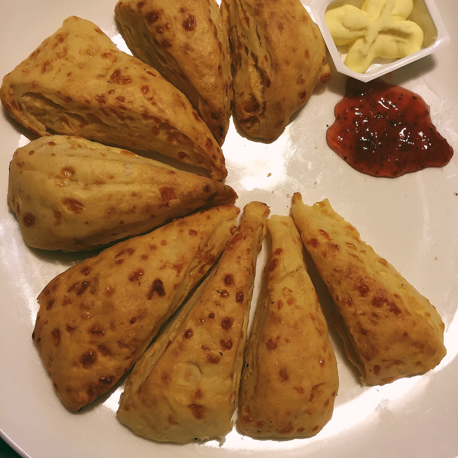 【Nigel Slater】干酪司康