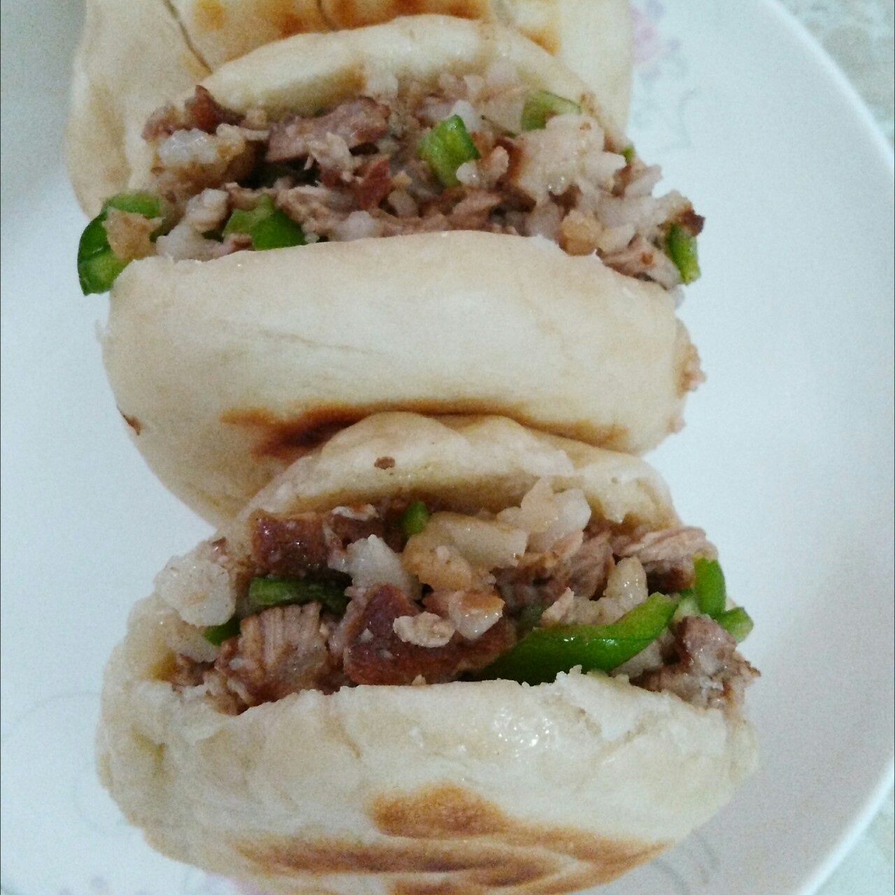 肉夹馍