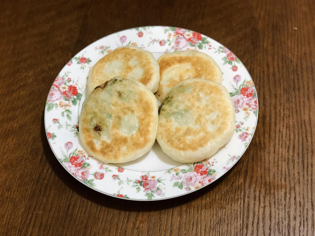 【小高姐】萝卜丝饼