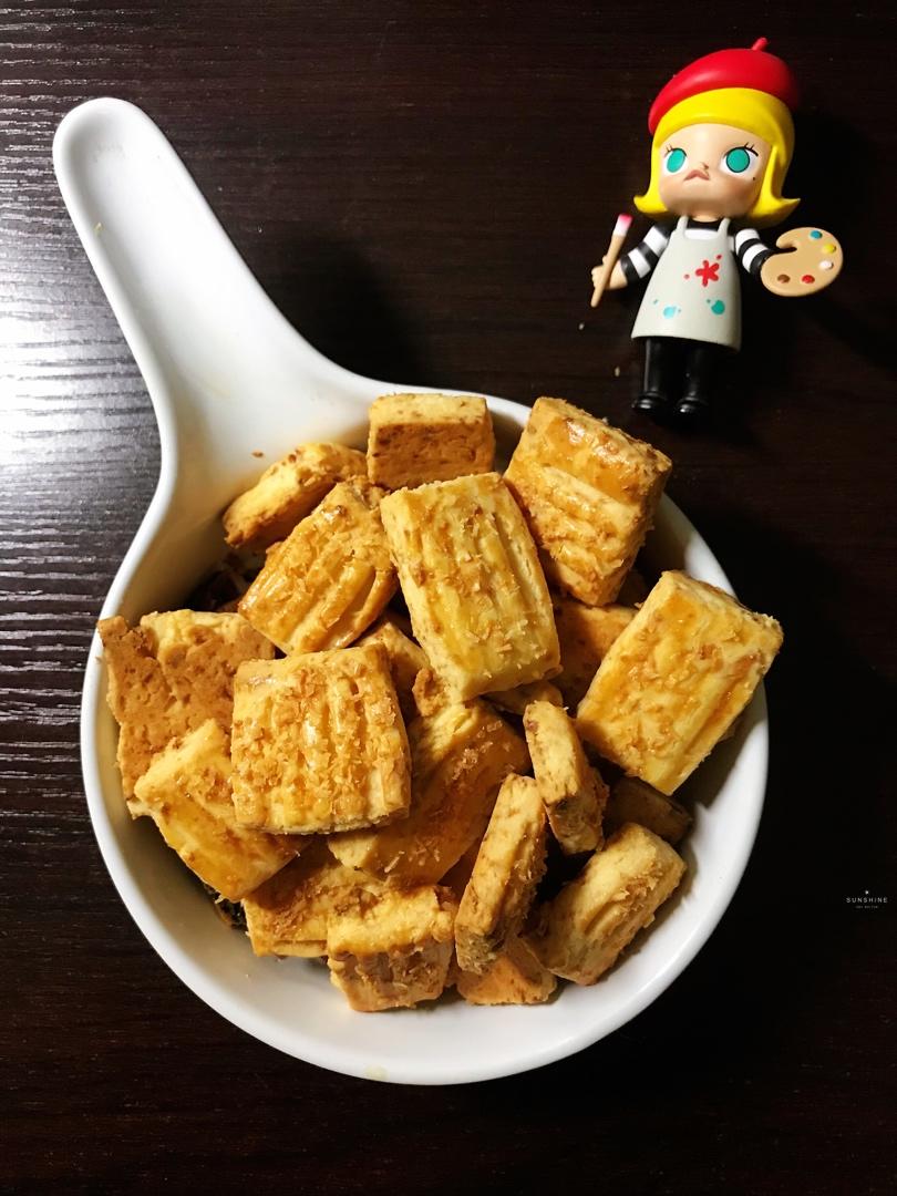 切达奶酪饼干