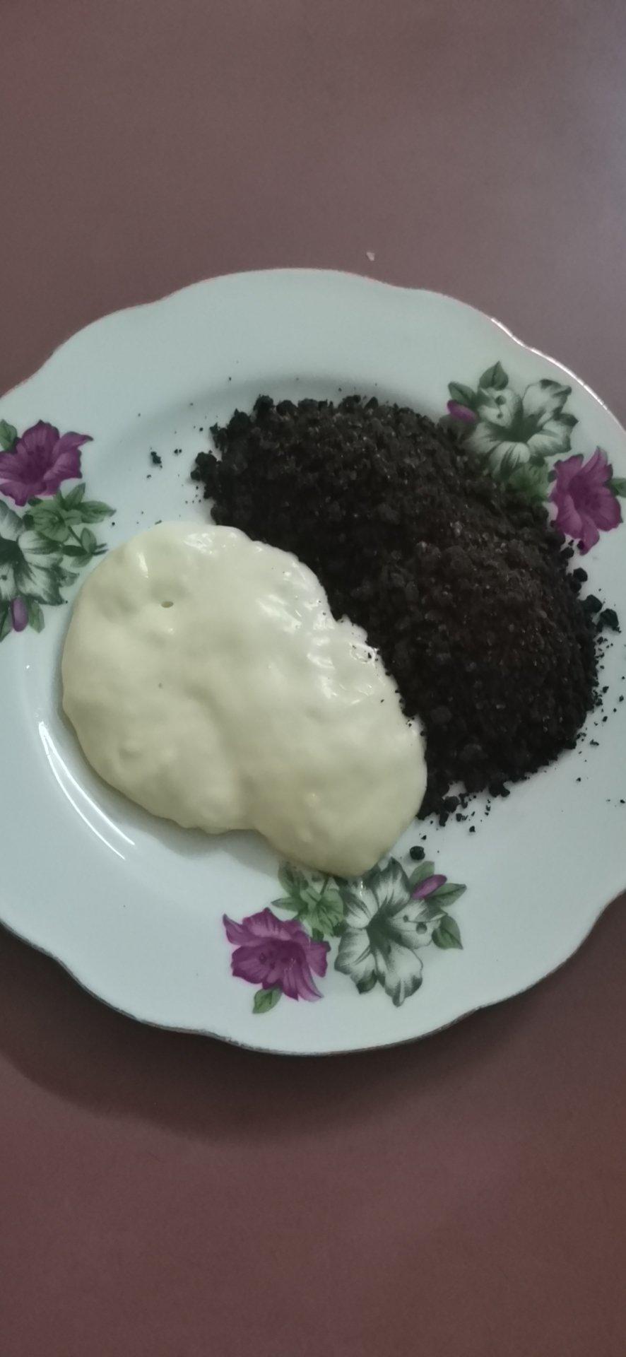 5分钟可以完成的鲜奶麻薯