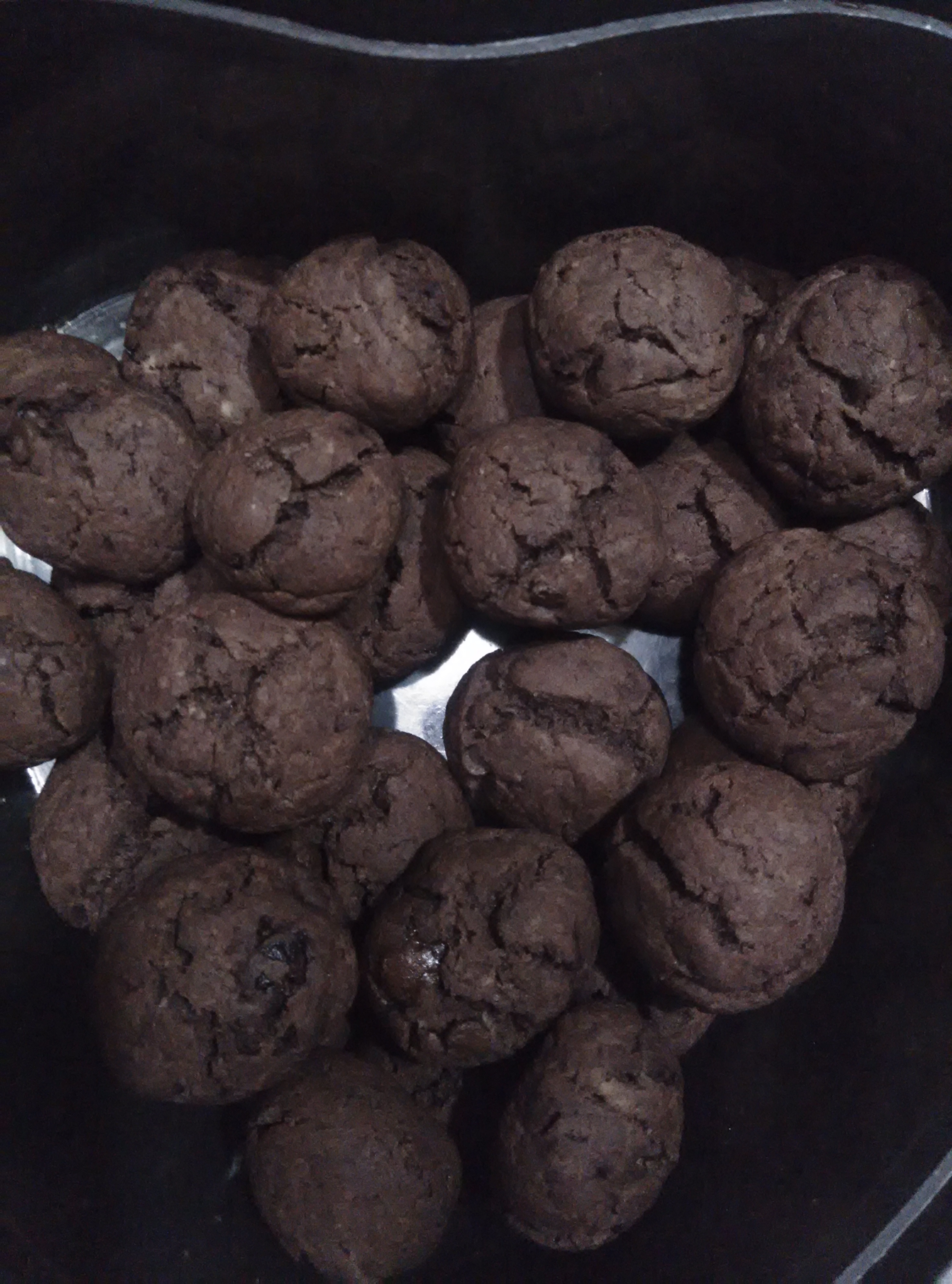 巧克力豆曲奇(Chocolate Chip Cookies)