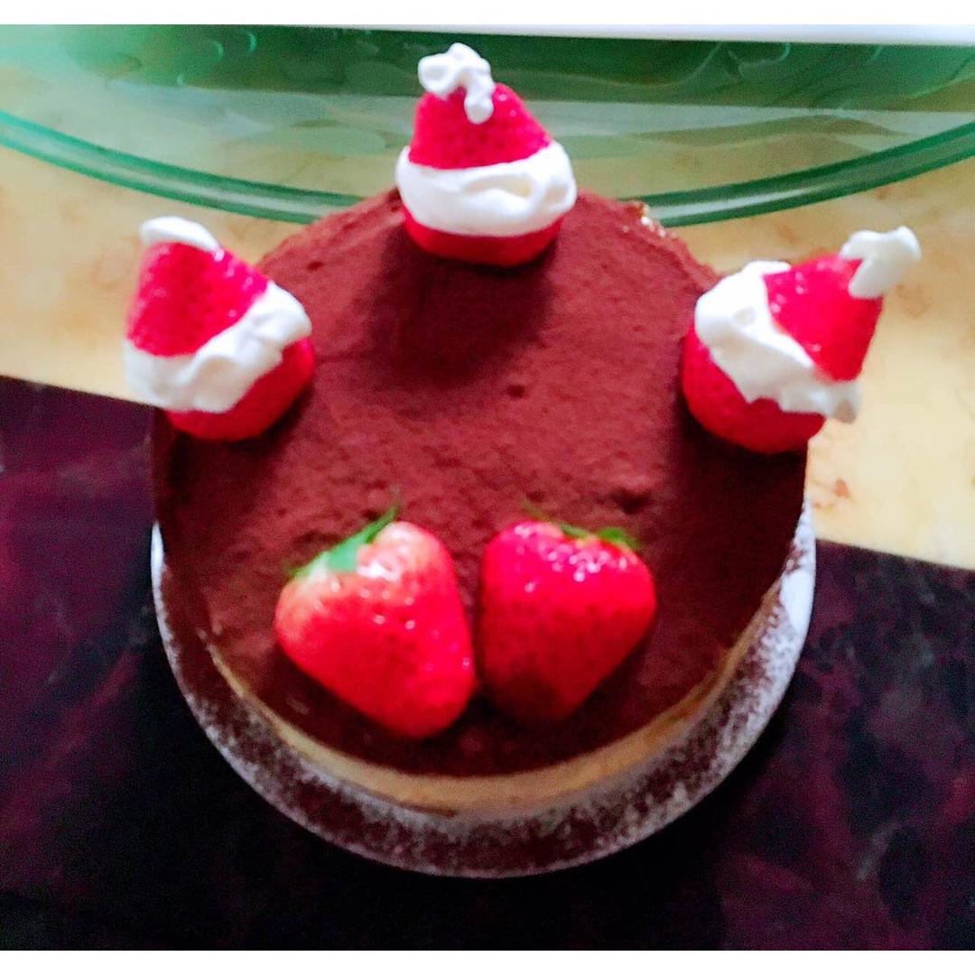 《Tinrry+》提拉米苏