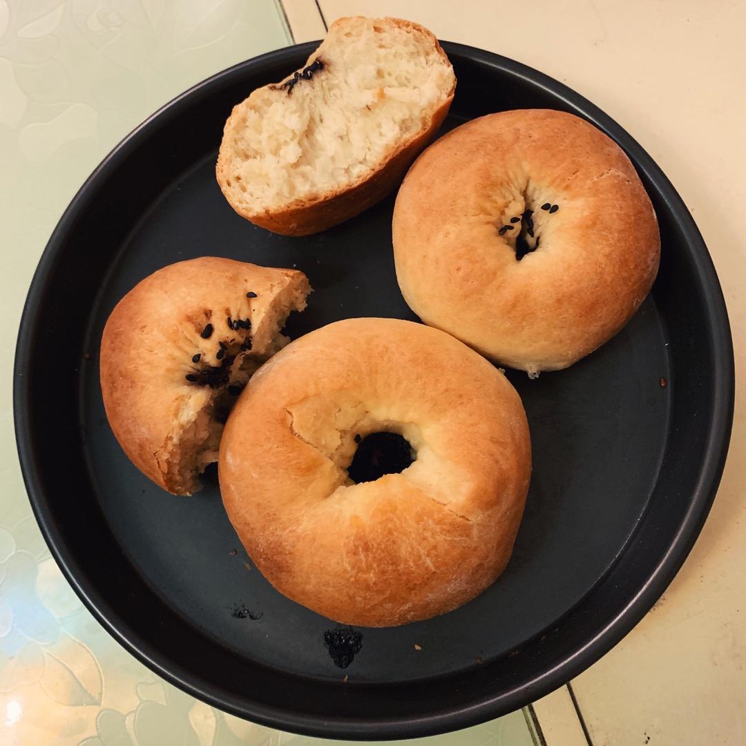 第一次学做新疆美食----托卡西馕