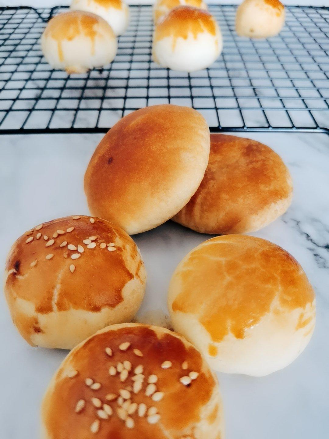 不用揉出膜、不用醒面就能酥掉渣的中式酥皮点心