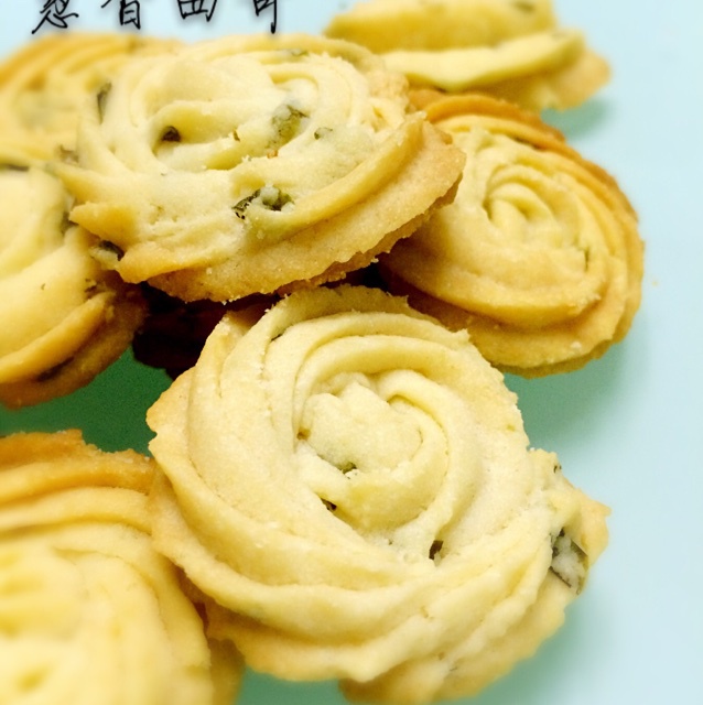 葱香曲奇