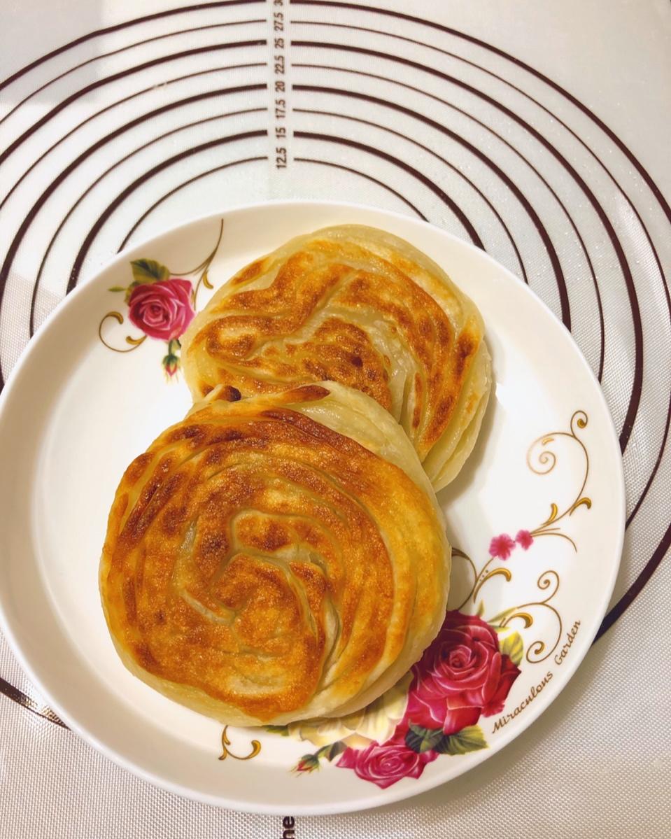 盘丝饼