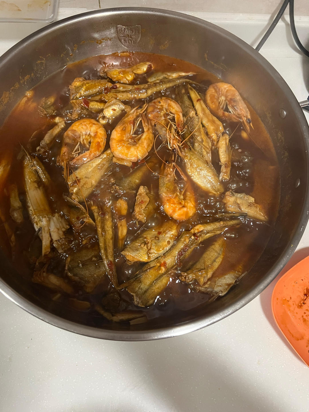 🔥红烧鱼这样做🐟味道鲜美.好吃又入味‼️