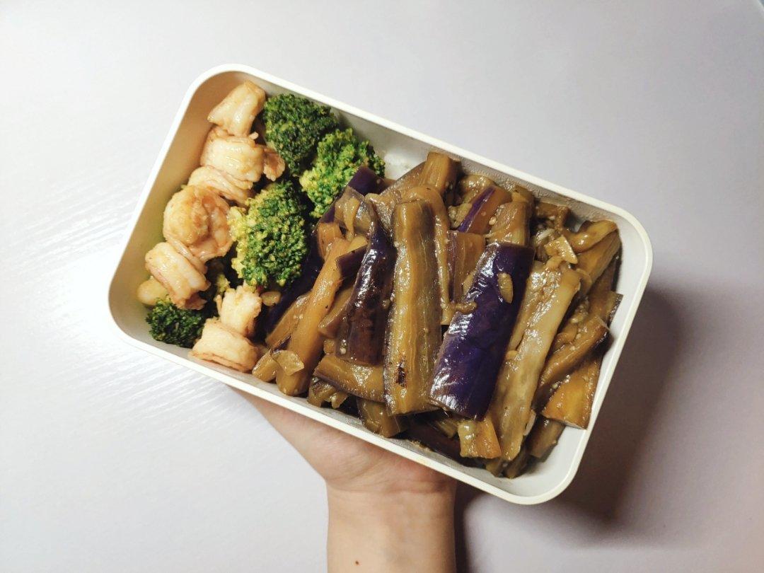 少油的红烧茄子（家常版）