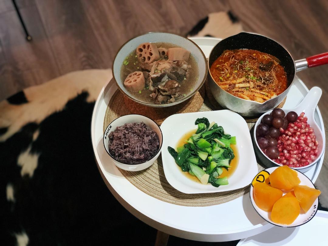 泡菜肥牛锅