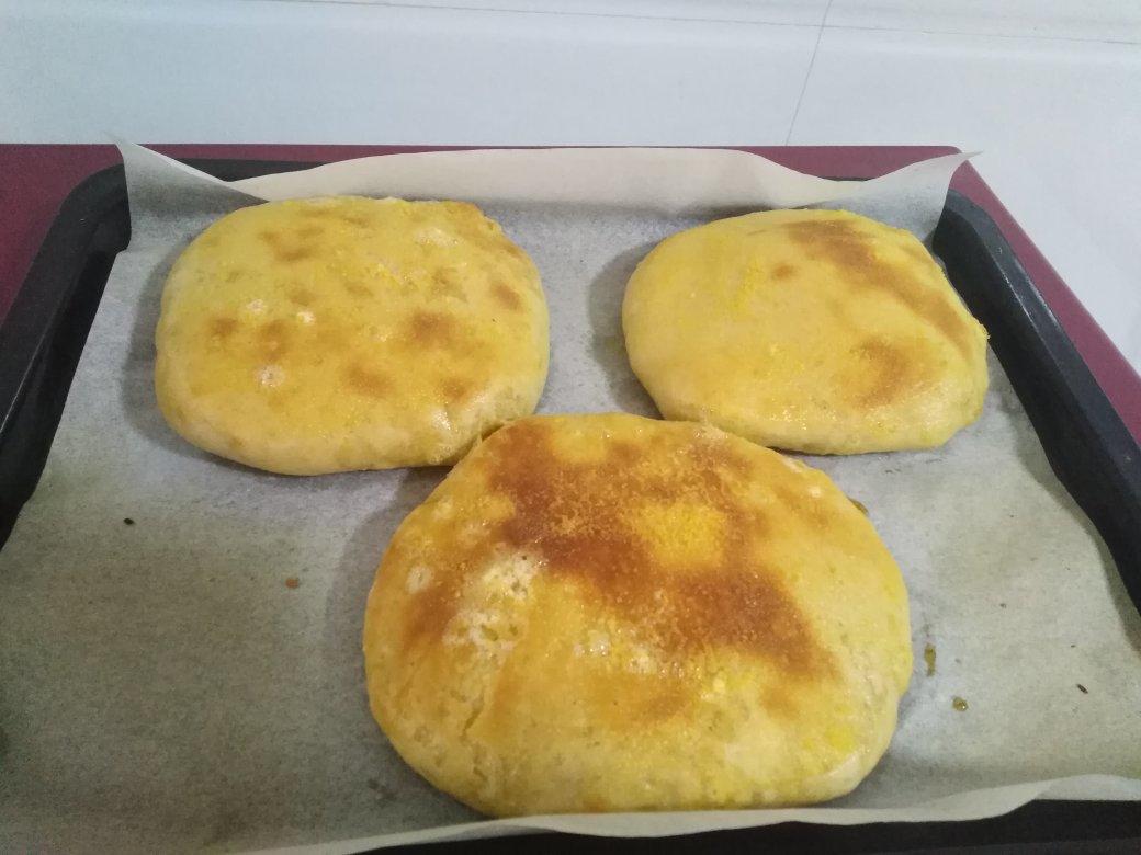 东北油盐儿烧饼