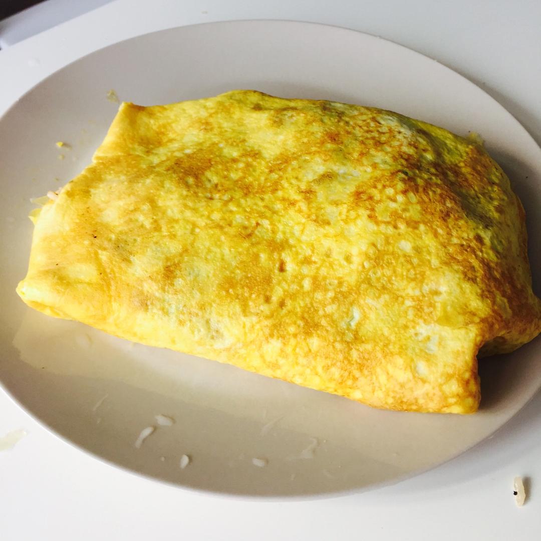 超正宗日式蛋包饭