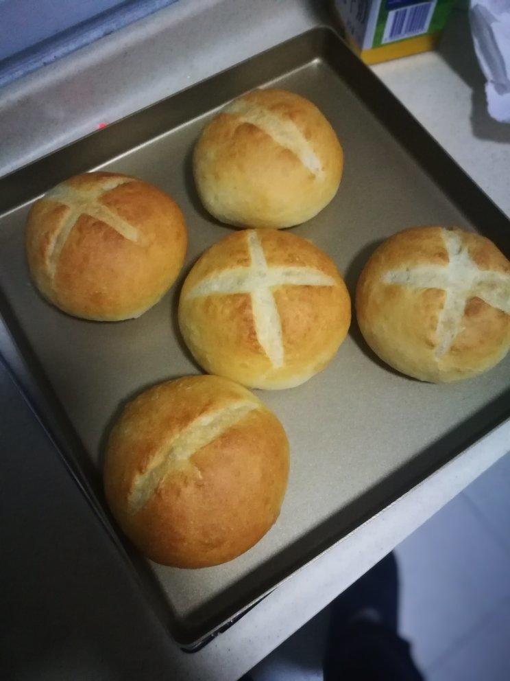 德式小餐包 Brötchen