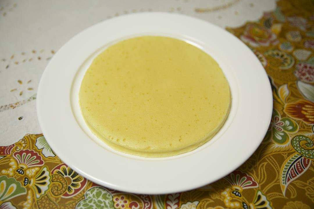 淡奶油蛋糕(消耗淡奶油秘方)—阿Q私家小厨