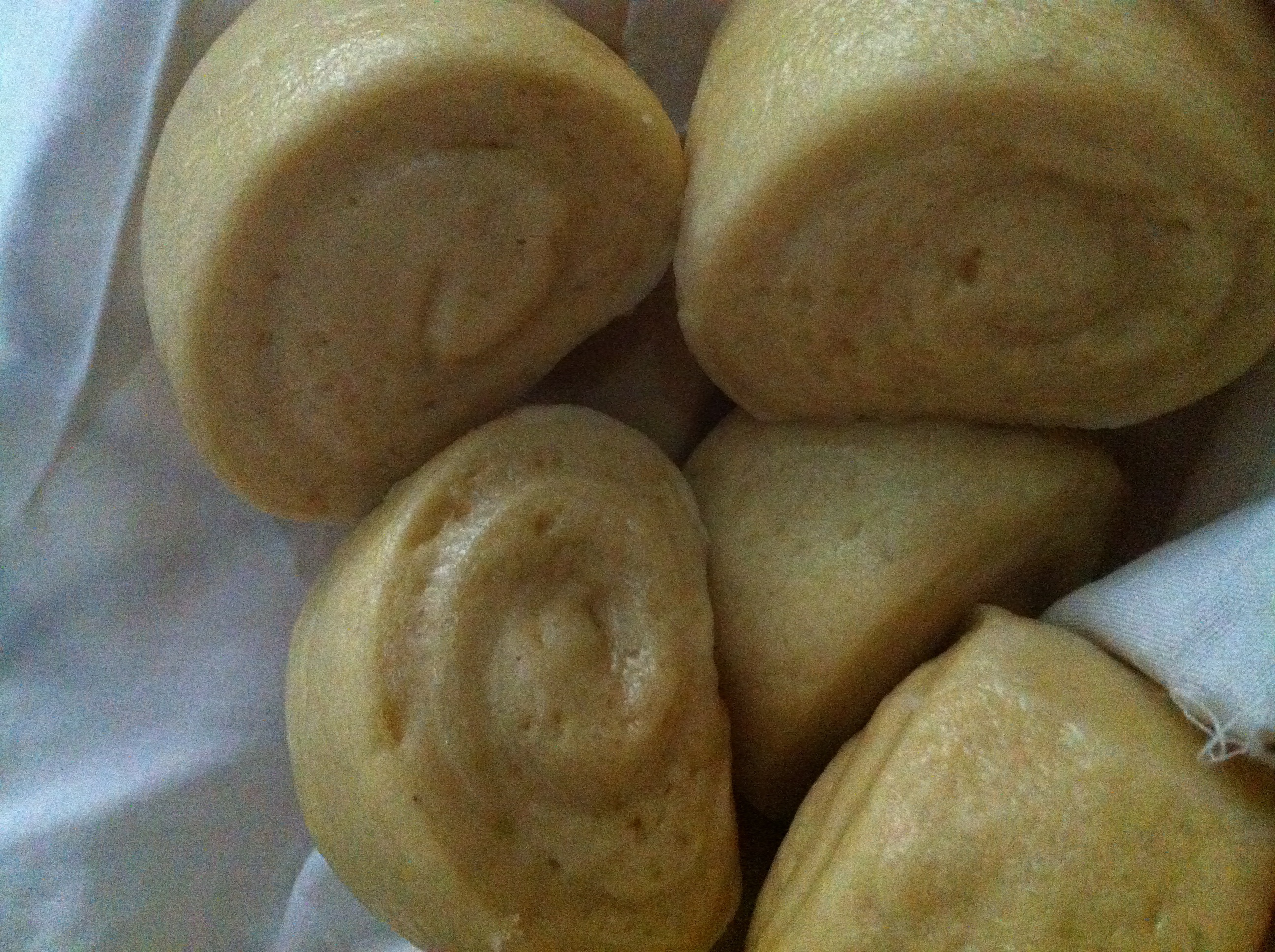 红糖馒头