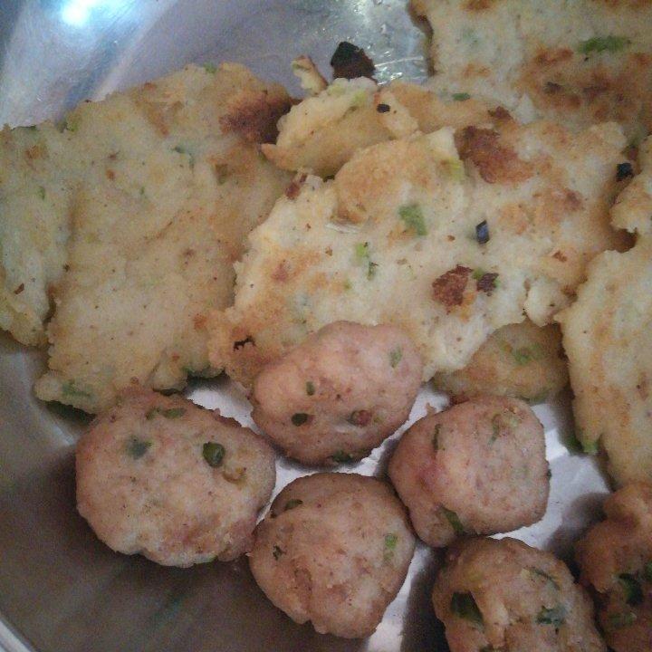 拯救渣难，轻松做豆渣肉丸~