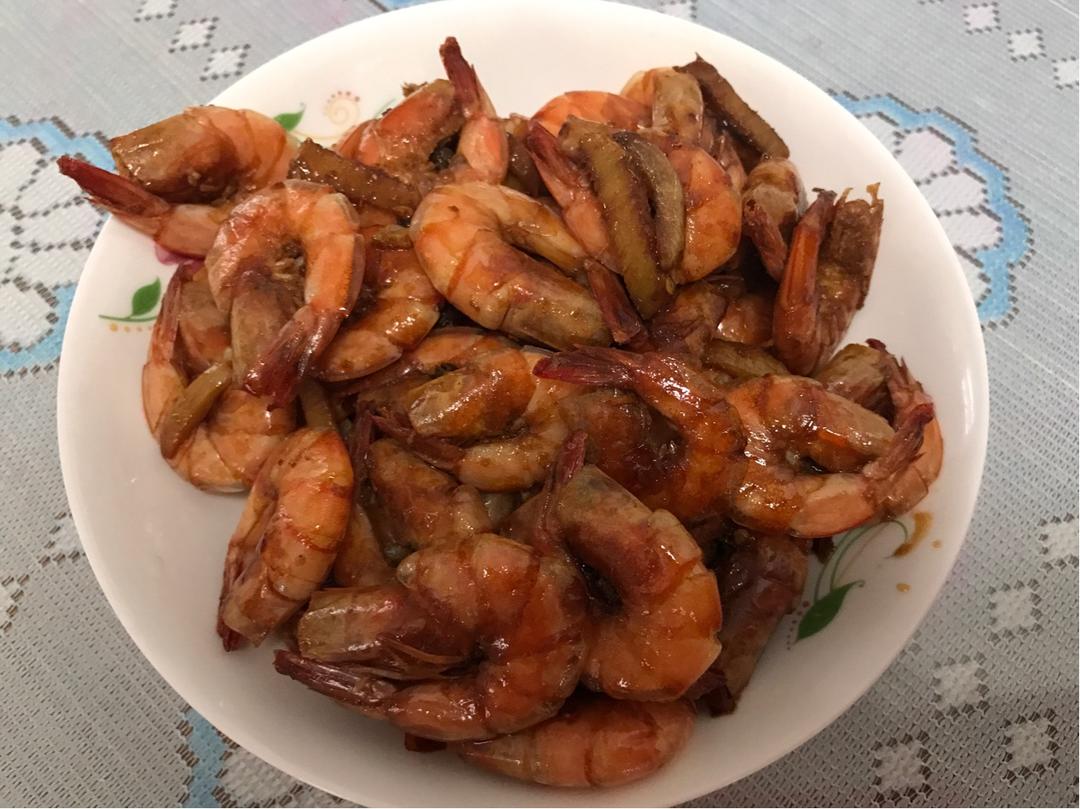 晚餐•2018年6月2日