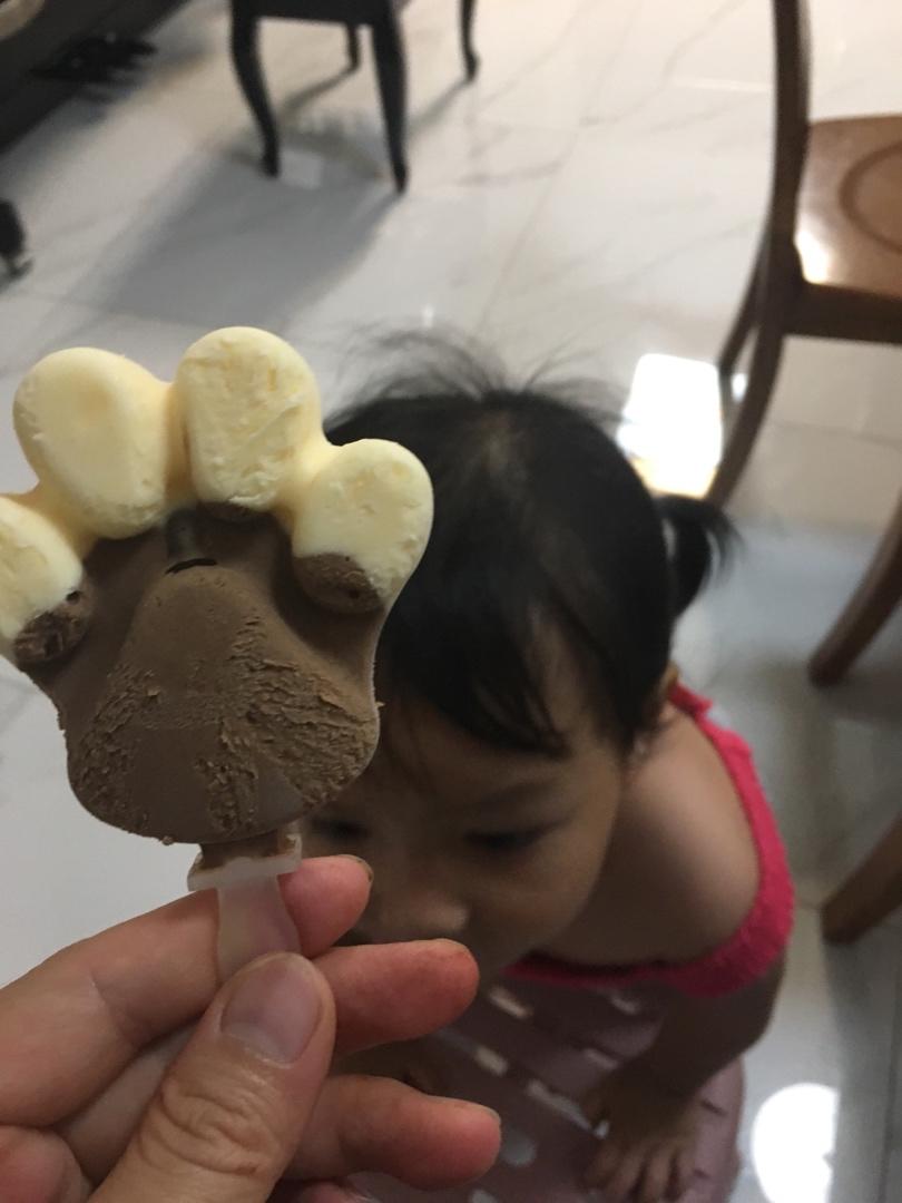 梦龙巧克力雪糕