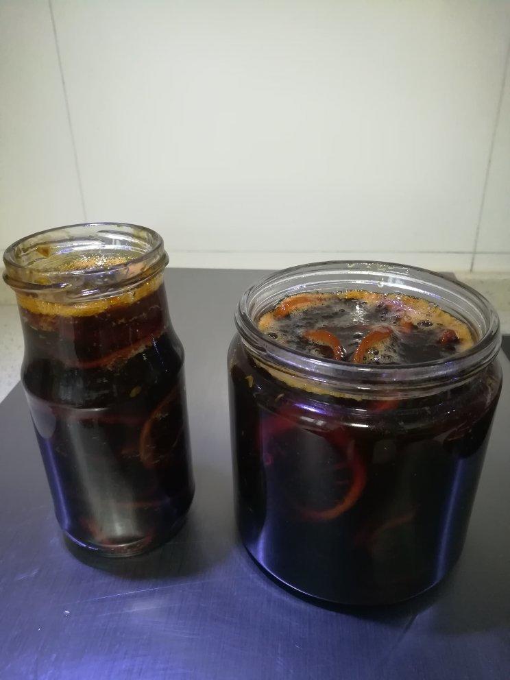冰糖柠檬膏