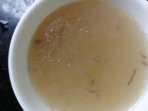 青橄榄油柑煲汤的做法 步骤3