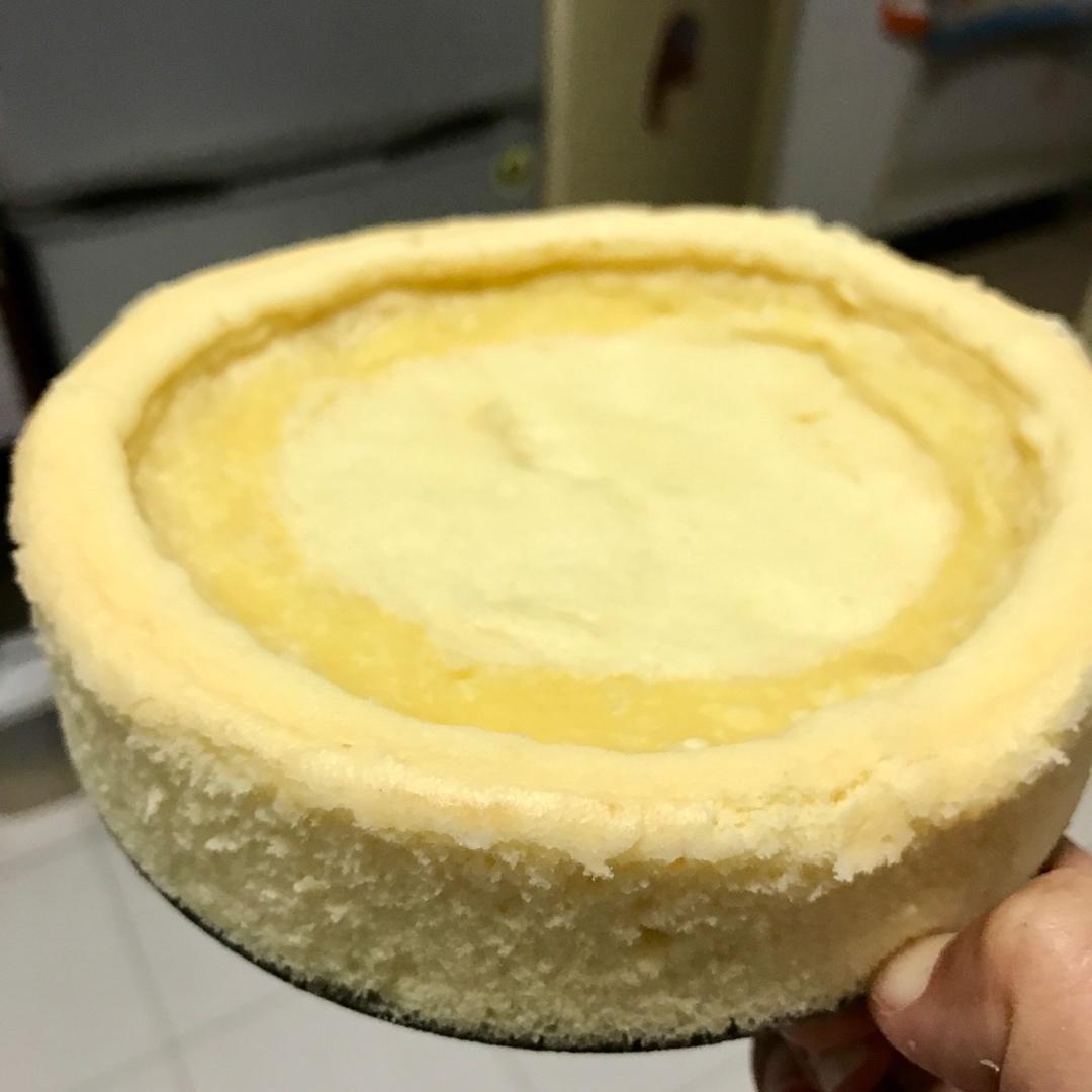 蒸蛋糕/蒸戚风~不上火！小朋友爱吃~