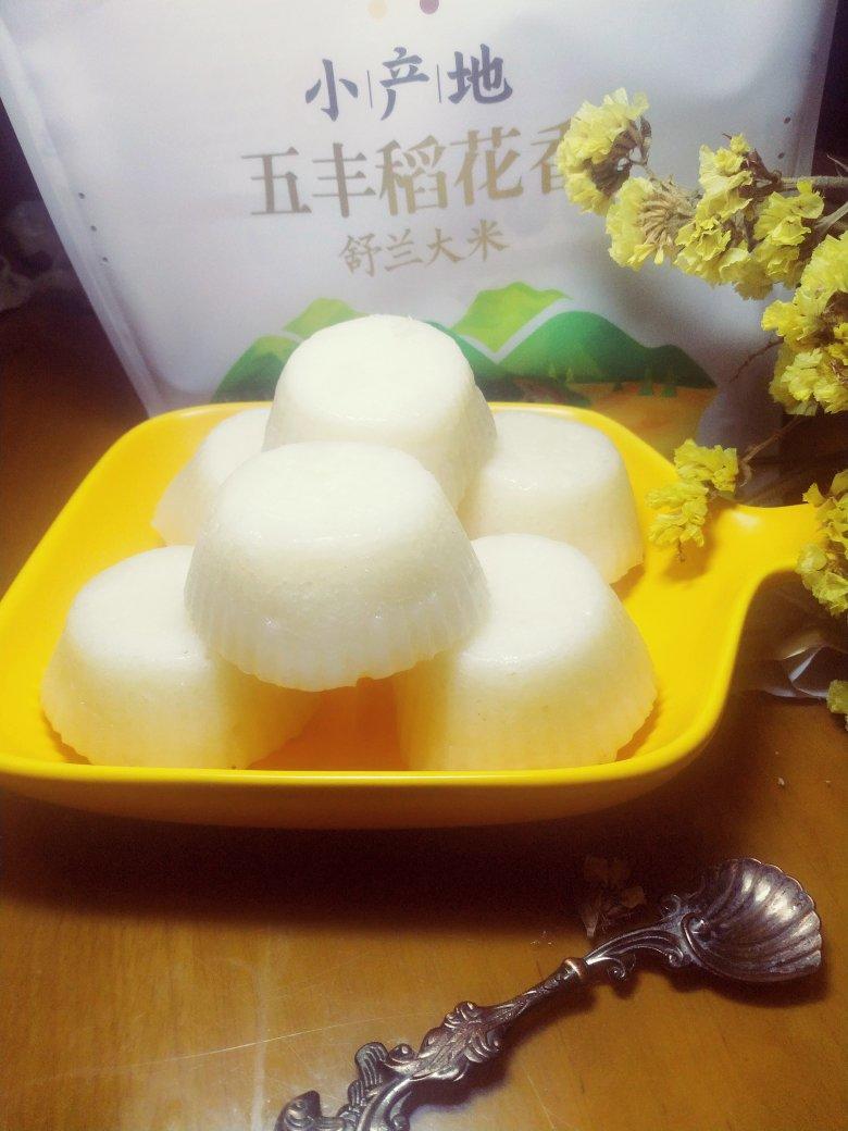 醇香大米糕