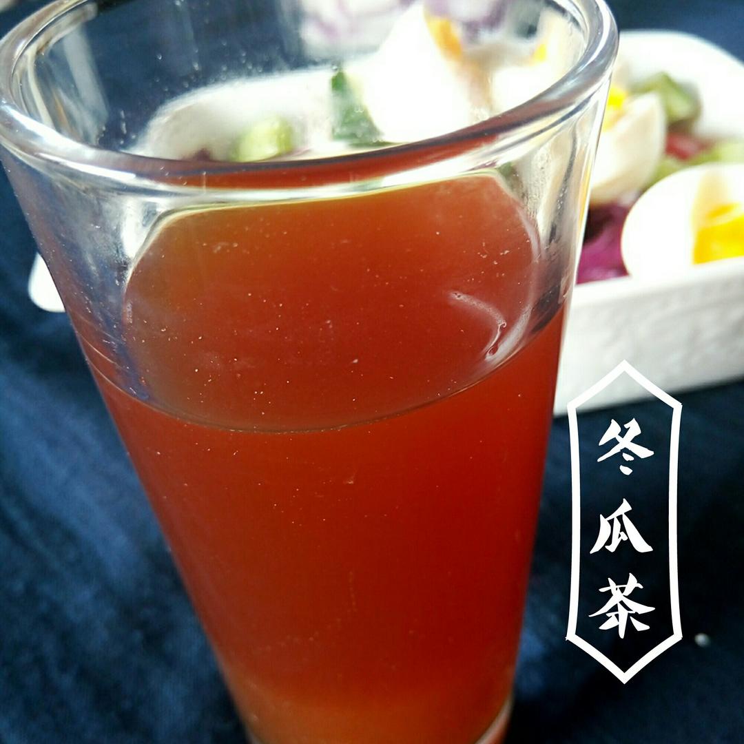 台湾古法酿冬瓜茶