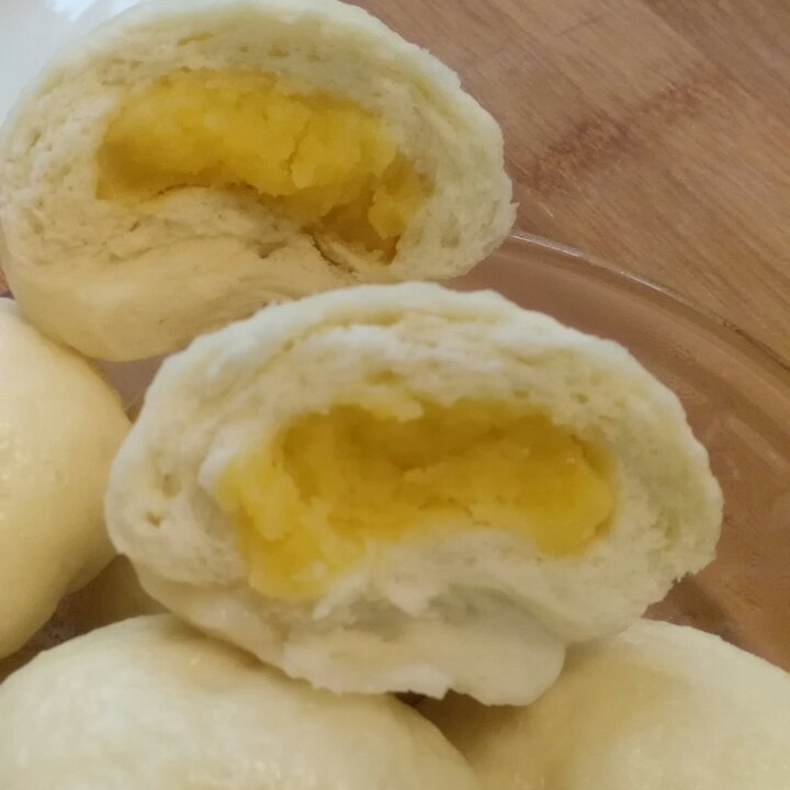 奶黄包