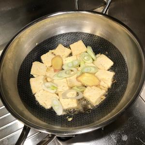 老唐葱炒豆腐的做法 步骤6