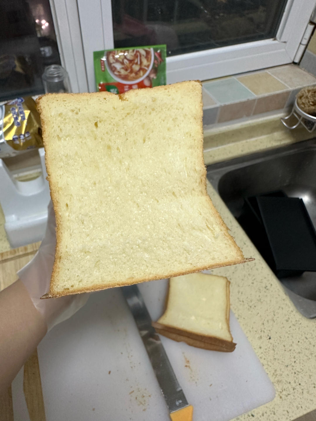 鲜奶牧场吐司制作揭秘，绵密的吐司谁不爱啊