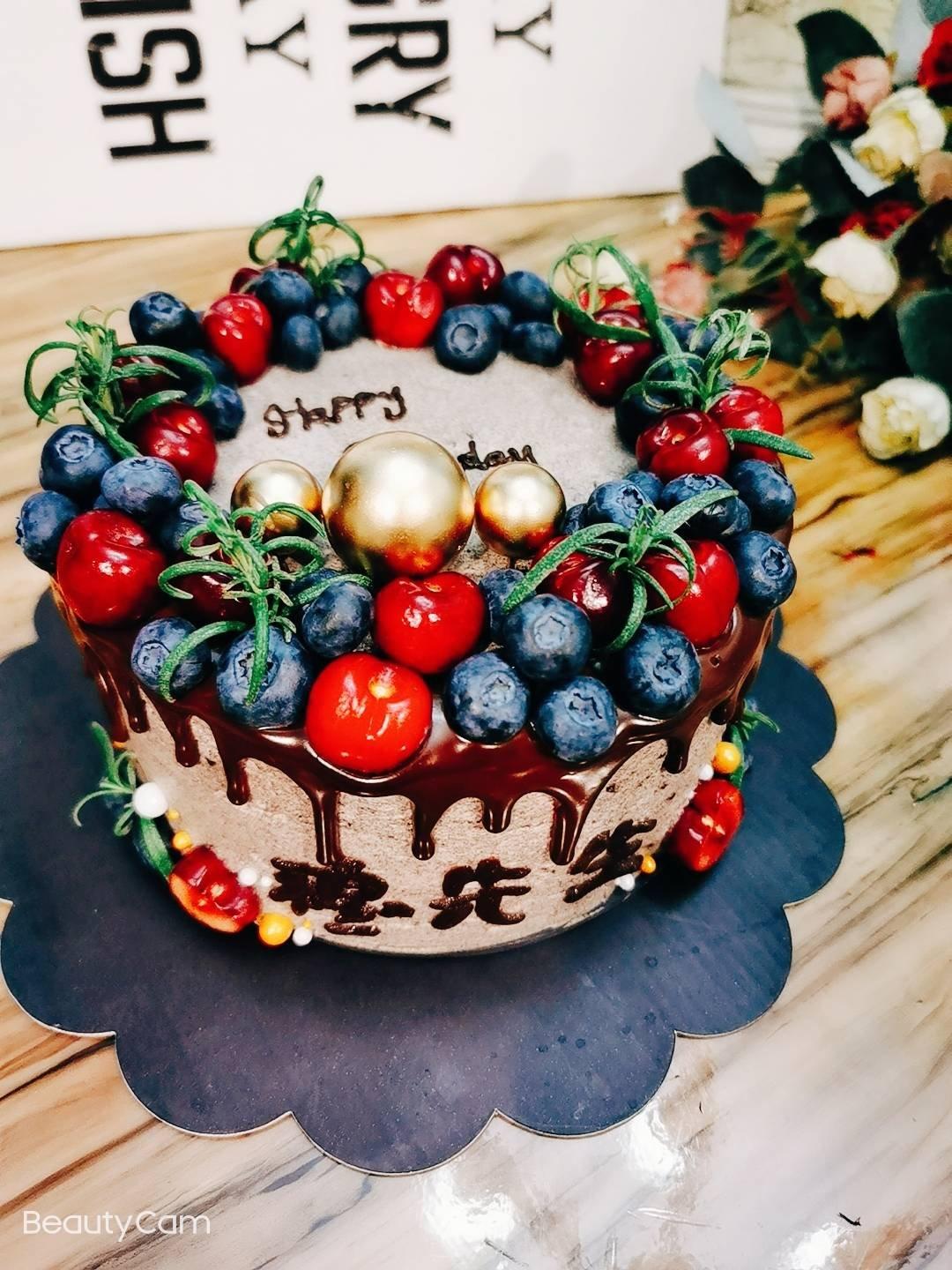 淋面蛋糕（不是最全面但尽可能做到最详细，图片不断更新，也加了很多不是淋面但很漂亮的款式供大家参考）