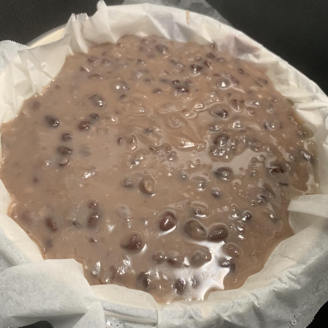 红豆糯米糕