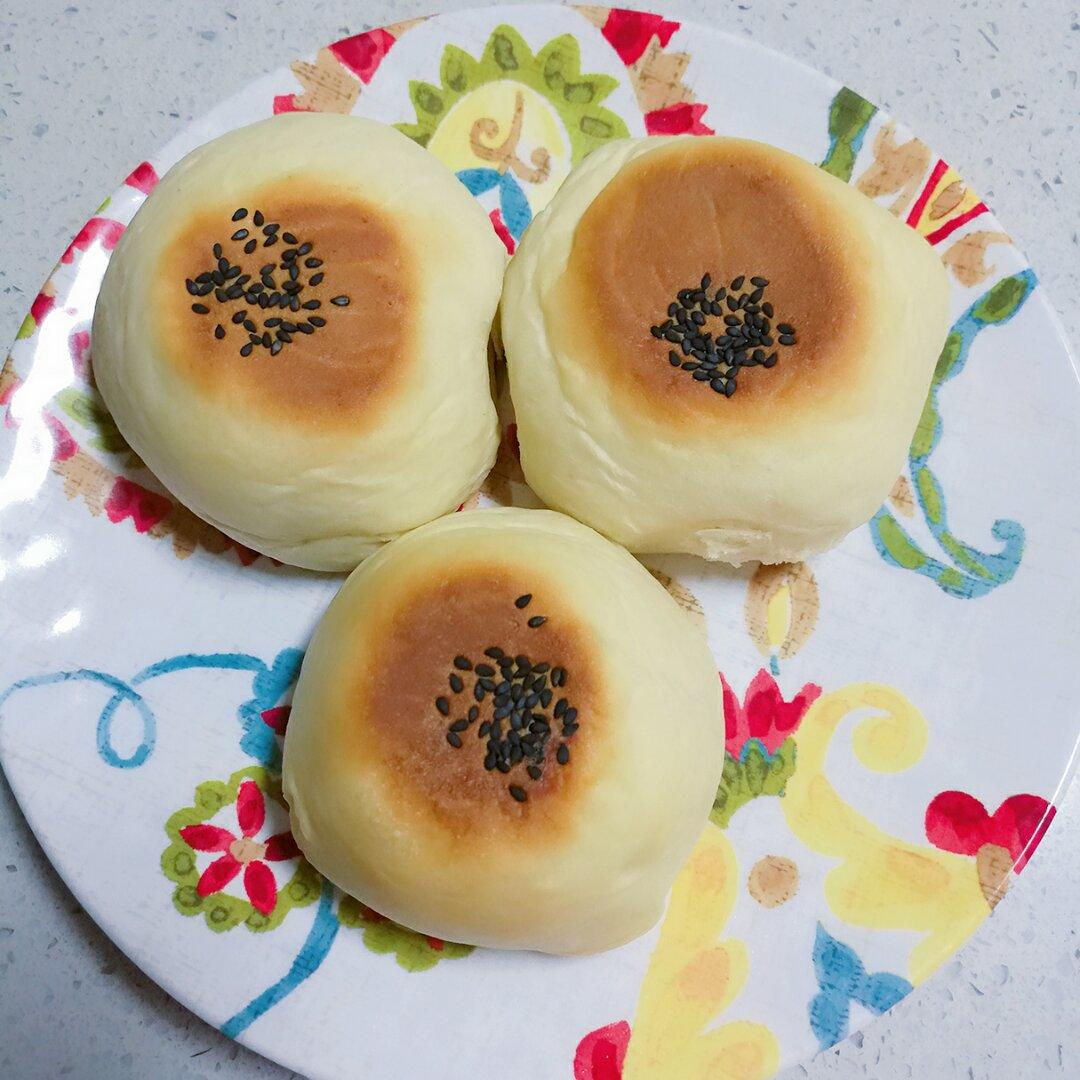 日式红豆包