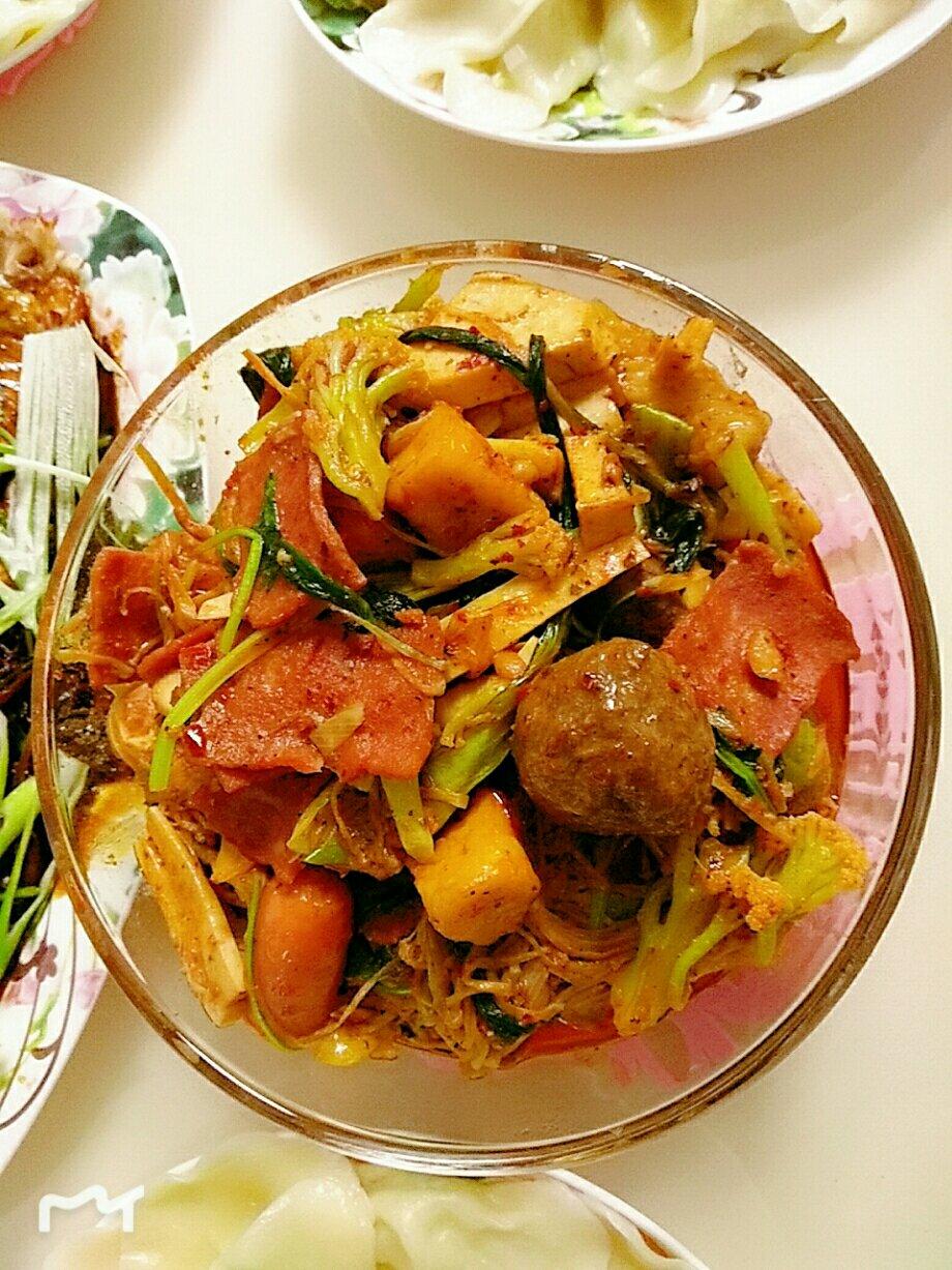 麻辣香锅