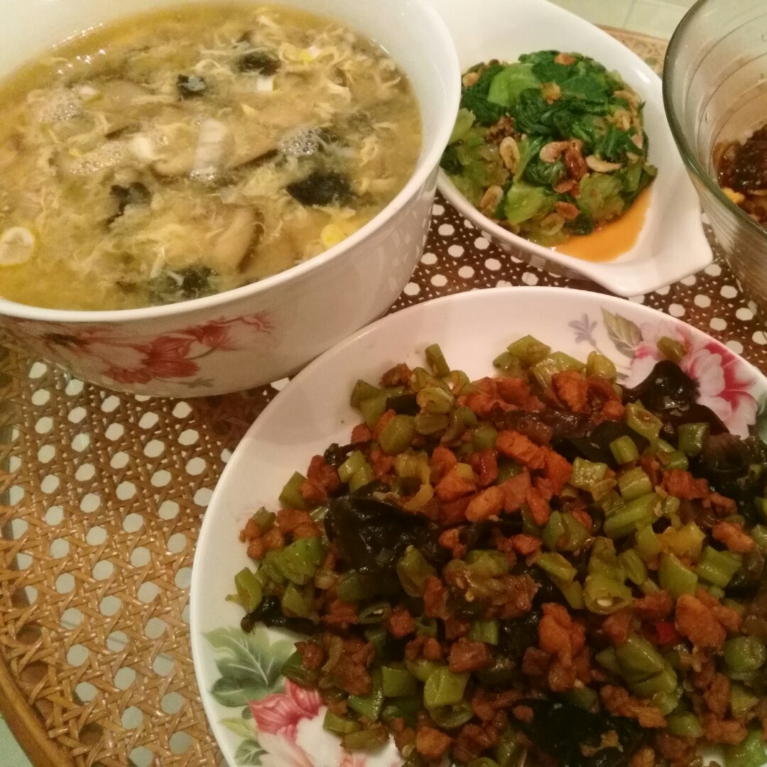 酸辣汤