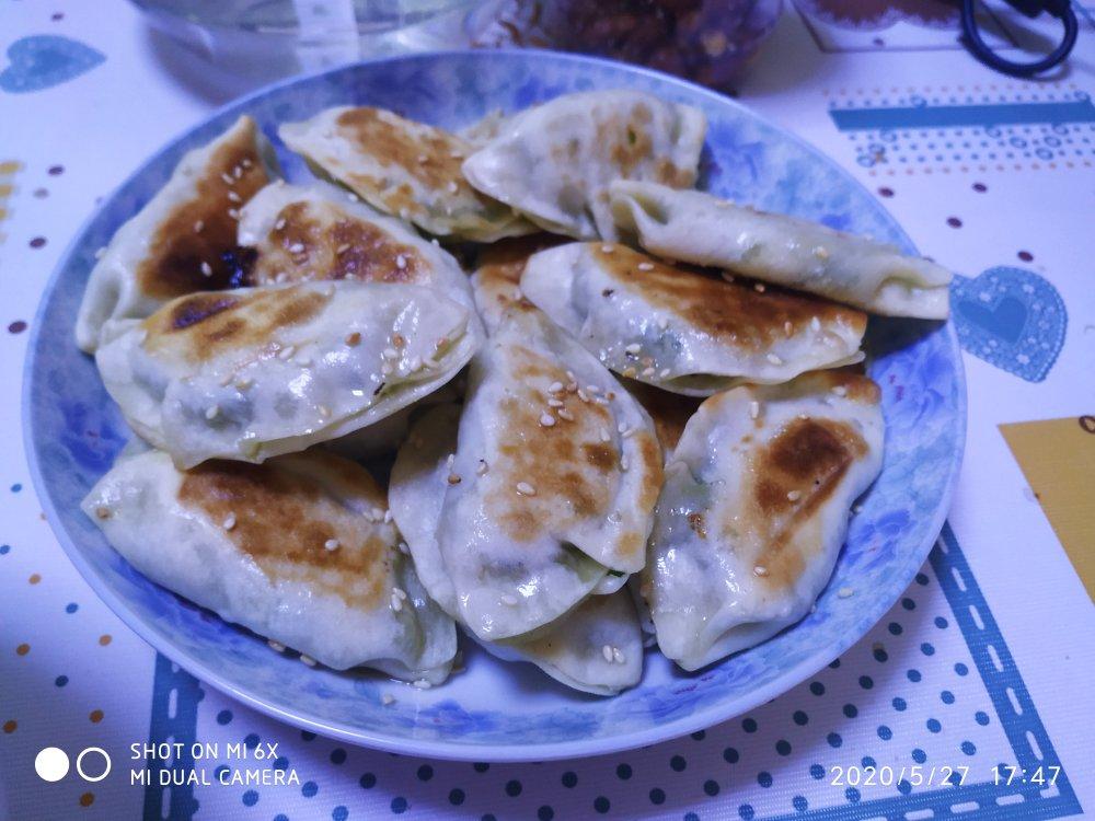 最简单的煎饺做法