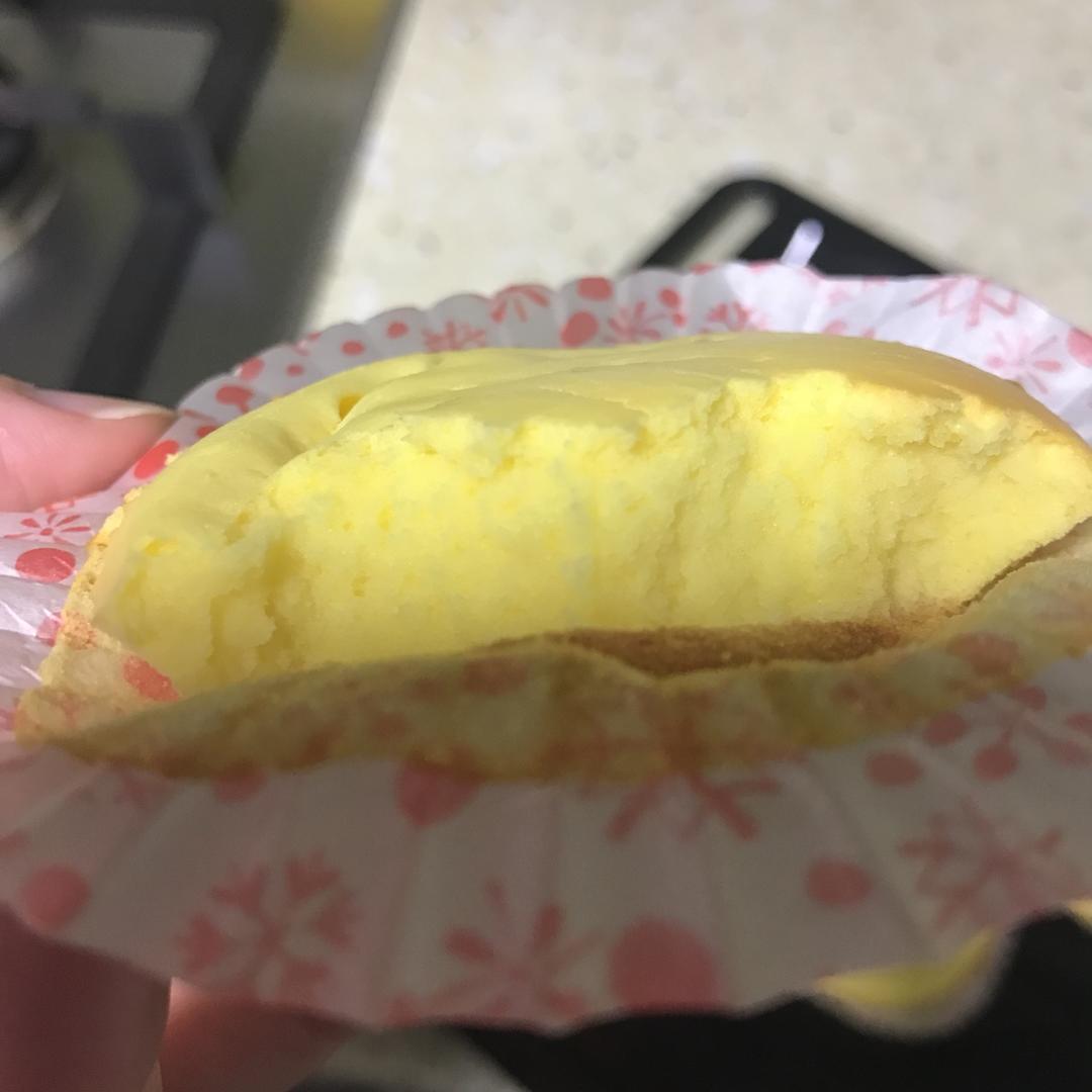 蛋黄海绵蛋糕