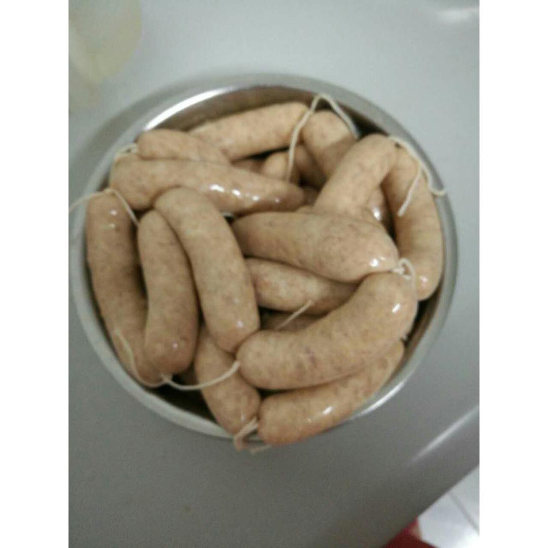 自制火腿肠、脆皮肠