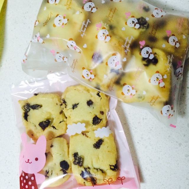 蔓越莓饼干