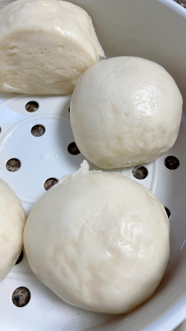 馒头成形记（图文完全版）