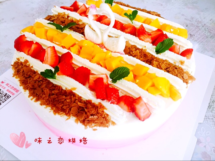 奶油蛋糕